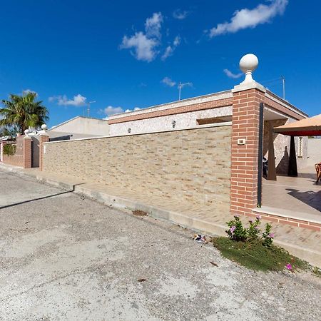 Villetta Martina By Barbarhouse Porto Cesareo Exterior foto