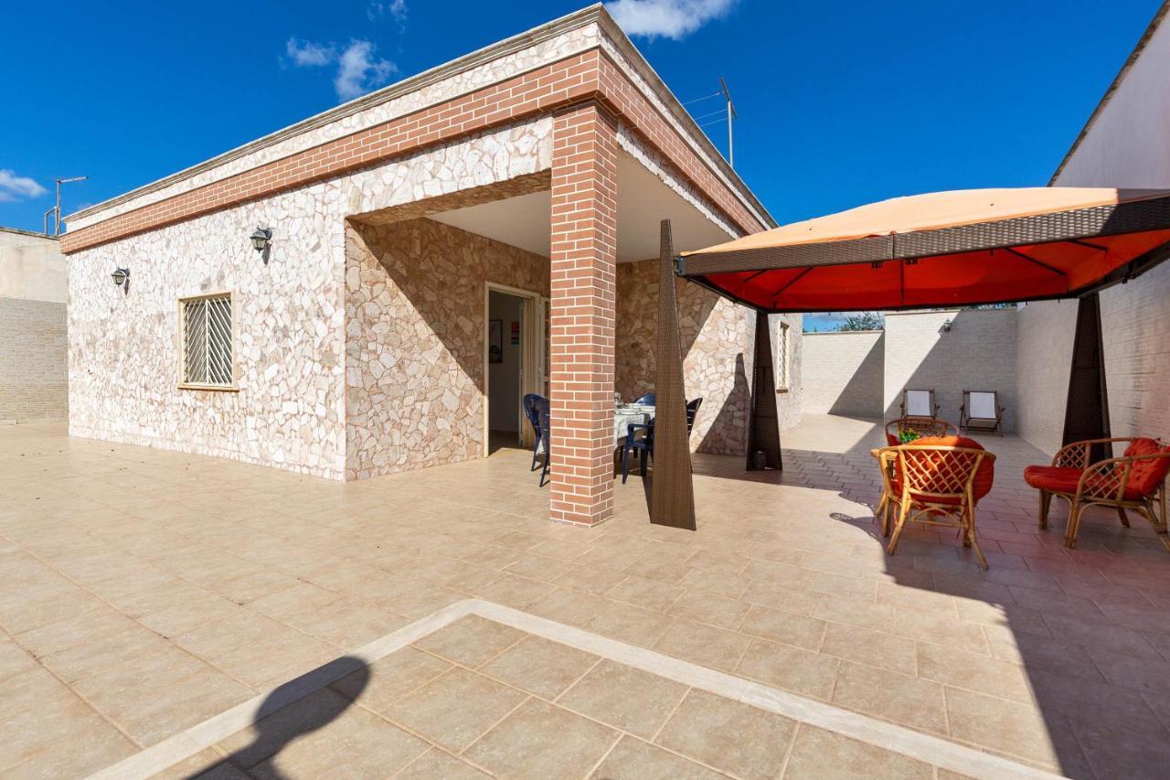Villetta Martina By Barbarhouse Porto Cesareo Exterior foto