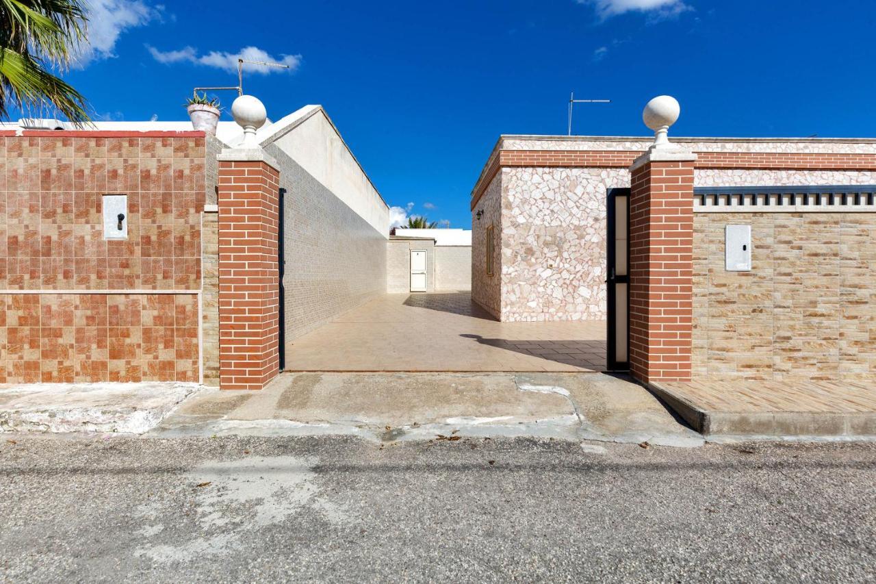 Villetta Martina By Barbarhouse Porto Cesareo Exterior foto