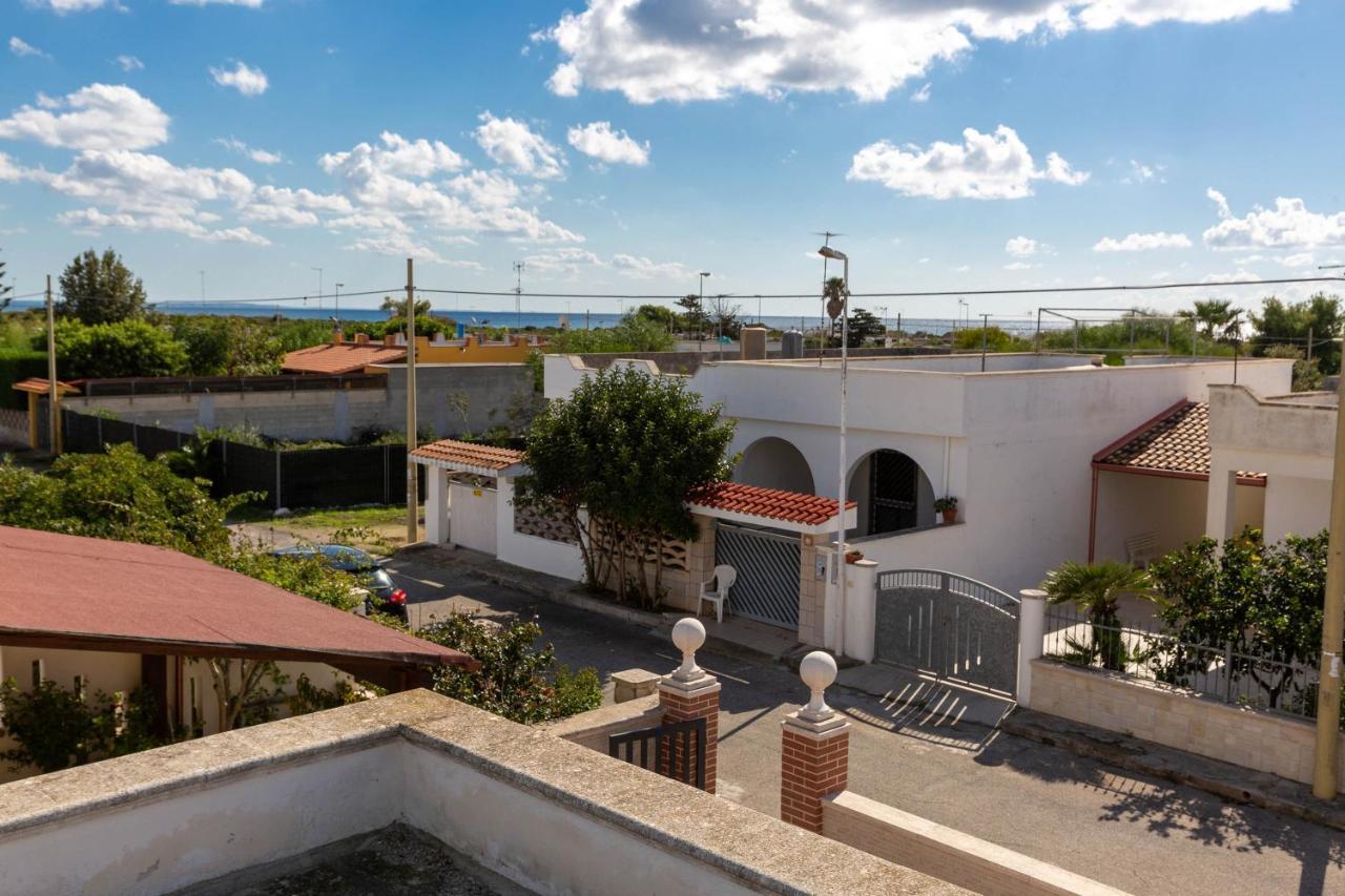 Villetta Martina By Barbarhouse Porto Cesareo Exterior foto